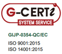 ISO9001:2015(品質マネジメントシステム)